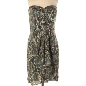 American Rag Strapless Dress. Size Medium.